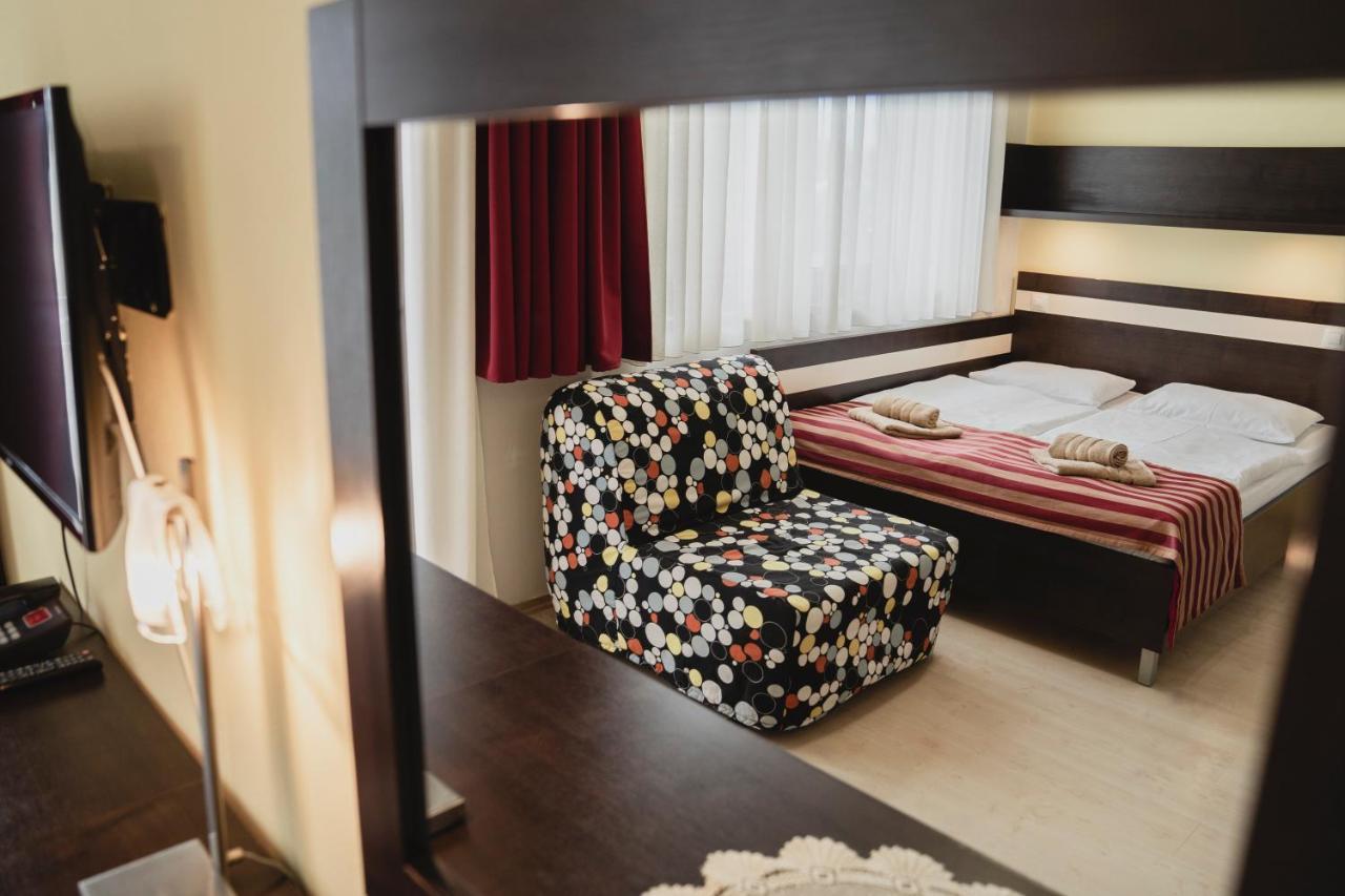 Apartman Angelika Бешеньова Екстер'єр фото