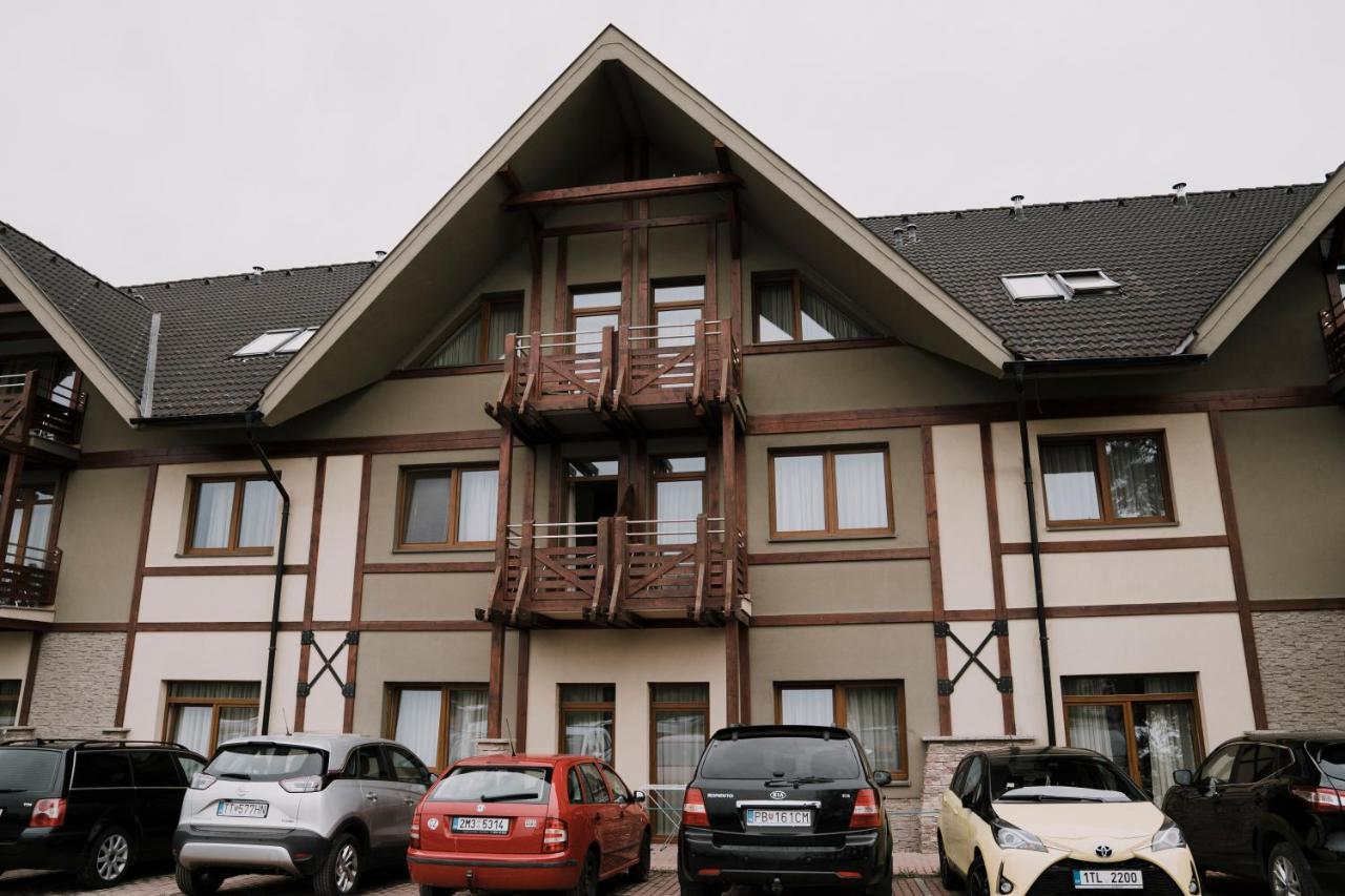 Apartman Angelika Бешеньова Екстер'єр фото